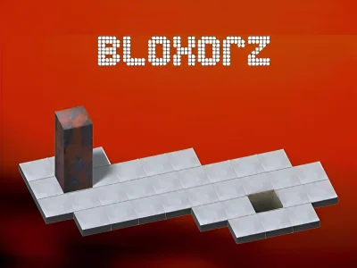 Bloxorz เกมออนไลน์