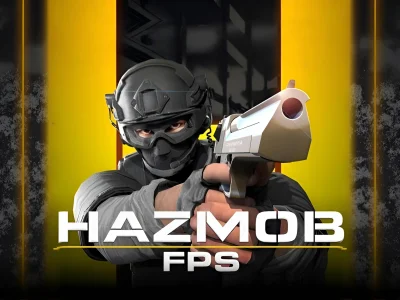 Hazmob FPS เกมออนไลน์