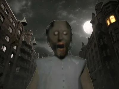 Evil Granny: City Terror เกมออนไลน์