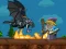 Dragon vs Mage เกมออนไลน์