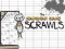 The hangman game : Scrawls เกมออนไลน์