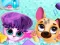 Cute Pet Friends เกมออนไลน์