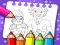 Miraculous Ladybug Coloring Book เกมออนไลน์