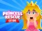 Princess Rescue Cut Rope เกมออนไลน์