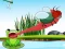 Hungry Frog เกมออนไลน์