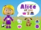 World of Alice My Dog เกมออนไลน์