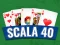 Scala 40 เกมออนไลน์