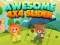 Awesome 4x4 Slider เกมออนไลน์