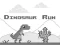 Dinosaur Run เกมออนไลน์