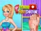 Princess Foot Doctor เกมออนไลน์