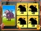 Shadow Match Halloween เกมออนไลน์