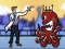 Scientist vs Aliens เกมออนไลน์