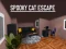 Spooky Cat Escape เกมออนไลน์
