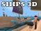 Ships 3D IO เกมออนไลน์