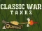 Classic War Tankz เกมออนไลน์