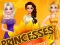Princesses Sunflower Delight เกมออนไลน์