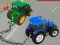 Chained Tractor Towing Simulator เกมออนไลน์