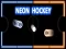 Neon Hockey เกมออนไลน์