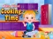 Baby Hazel Cooking Time เกมออนไลน์