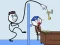 Stickman Troll Thief Puzzle เกมออนไลน์