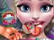 Ice Queen Tongue Doctor เกมออนไลน์