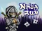 Ninja Run เกมออนไลน์