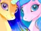 Pony Friendship เกมออนไลน์