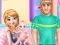 Pregnant Anna and Baby Care เกมออนไลน์