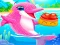 My Twin Dolphin Baby Care เกมออนไลน์