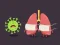 Defence of Corona Virus Hidden เกมออนไลน์