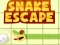 Snake escape เกมออนไลน์