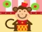 Monkey Drums เกมออนไลน์