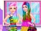 Princess Rainbow Look เกมออนไลน์