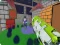 Zumbie Blocky Land 2022 เกมออนไลน์