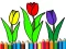 Back To School: Spring Time Coloring Book เกมออนไลน์