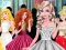 Anna And Elsa Arendelle Ball เกมออนไลน์