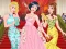 Princesses At Met Gala Ball เกมออนไลน์