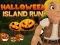 Halloween Island Running เกมออนไลน์
