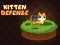 Kitten Defense เกมออนไลน์