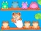 Sorting frogs เกมออนไลน์