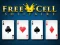 Freecell Solitaire เกมออนไลน์