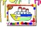 Boats Coloring Book เกมออนไลน์