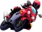 Cartoon Motorcycles Puzzle เกมออนไลน์