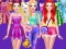 Fashionista Kawaii Look 2 เกมออนไลน์