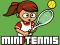 Mini Tennis เกมออนไลน์