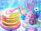 Unicorn Chef Mermaid Cake เกมออนไลน์