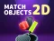 Match Objects 2D: Matching Game เกมออนไลน์