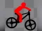 Stickman Bike Runner เกมออนไลน์