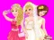 Barbie's Wedding Selfie With Princesses เกมออนไลน์