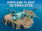 Airplane Flight 3D Simulator เกมออนไลน์